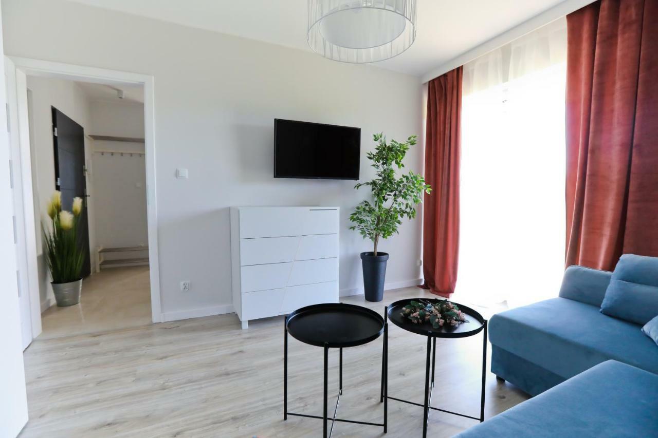 M&K Apartamenty - Morska Bryza, Sobieszewo- Wyspa Sobieszewwska Gdansk Exterior foto