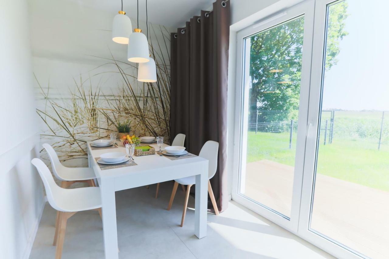 M&K Apartamenty - Morska Bryza, Sobieszewo- Wyspa Sobieszewwska Gdansk Exterior foto