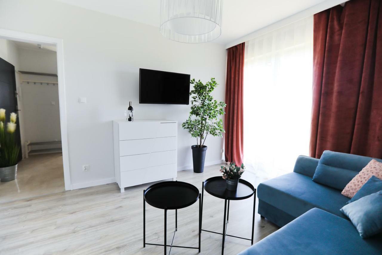 M&K Apartamenty - Morska Bryza, Sobieszewo- Wyspa Sobieszewwska Gdansk Exterior foto