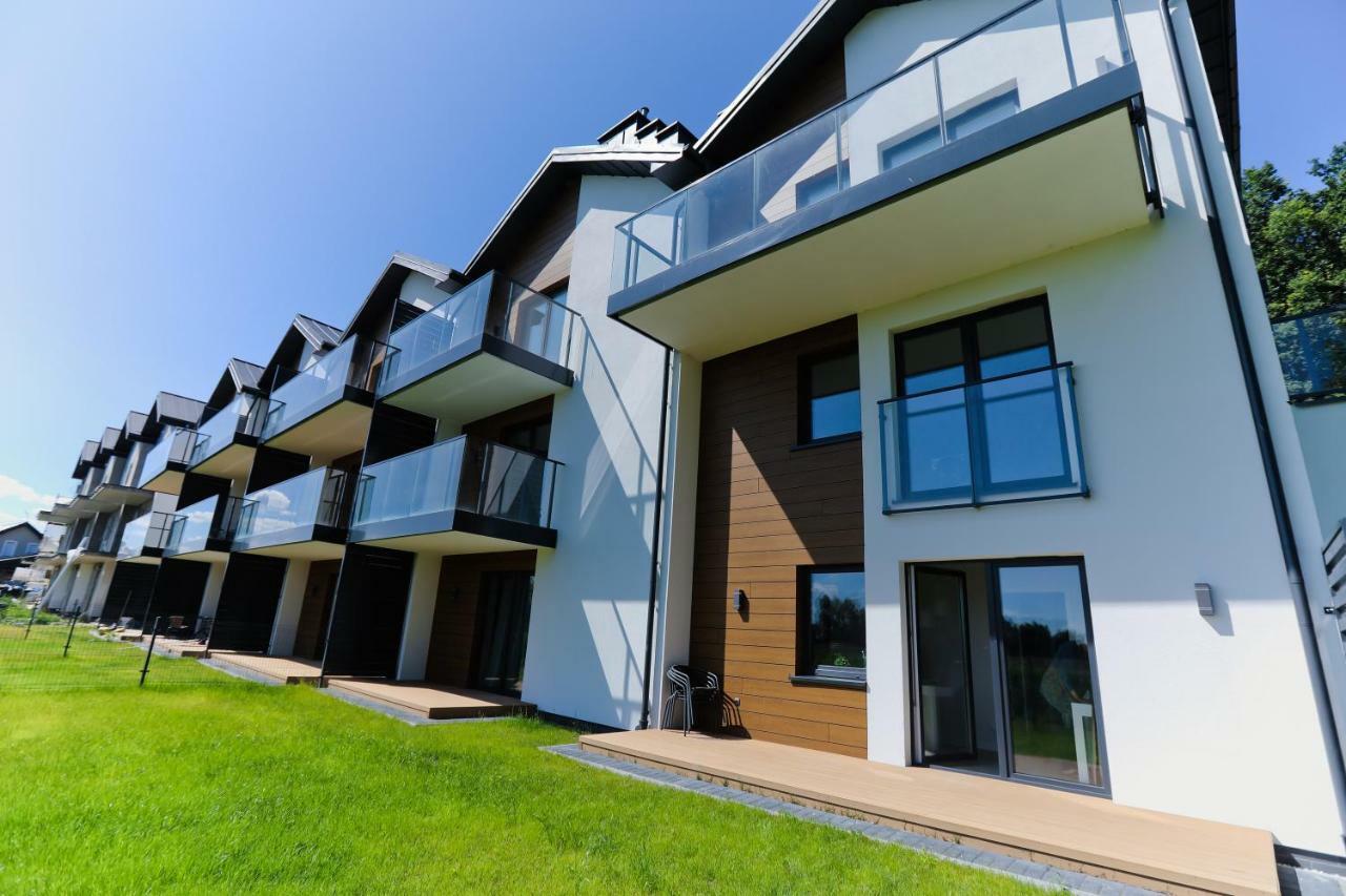 M&K Apartamenty - Morska Bryza, Sobieszewo- Wyspa Sobieszewwska Gdansk Exterior foto